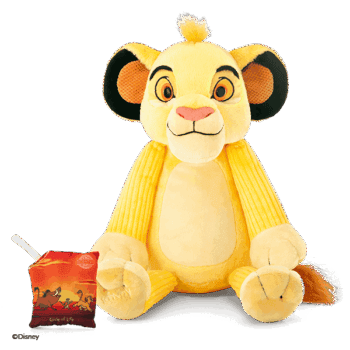 simba buddy disney scentsy