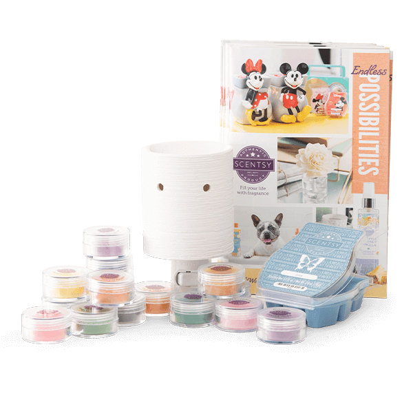 kit scentsy