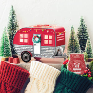 scentsy camper holiday