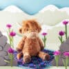 scentsy buddy hamish cow