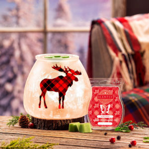 moose warmer by scentsy