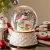 snow globe warmer