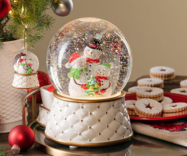 snow globe warmer