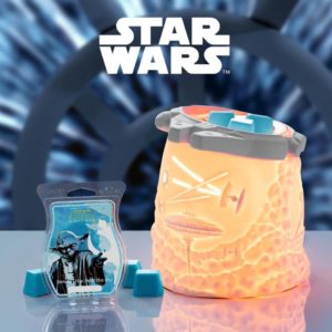 star wars by scentsy