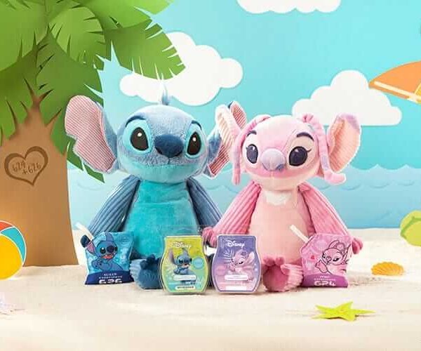stitch angel buddy