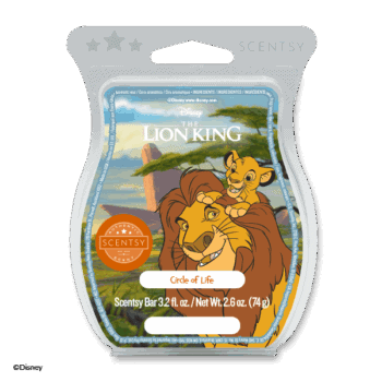LION KING CIRCLE OF LIFE