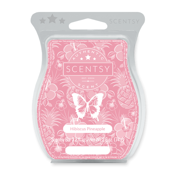 HIBISCUS SCENTSY