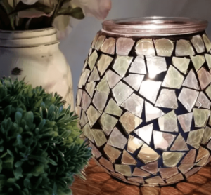 MENDED CANDLE WARMER SCENTSY