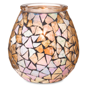 SCENTSY MENDED WARMER