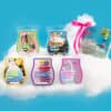 scentsy fantasy collection