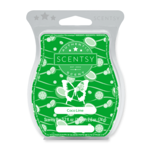 COCO LIME SCENTSY