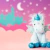 scentsy unicorn buddy new