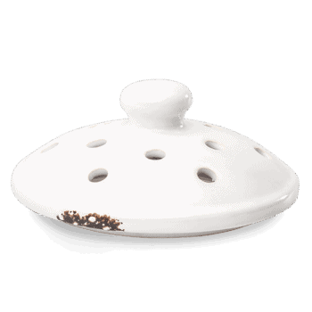 country canister lid