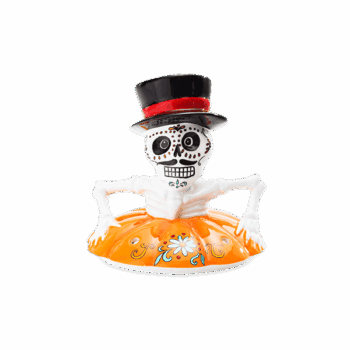 scentsy spooky dish