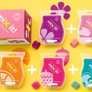 scentsy wax collection