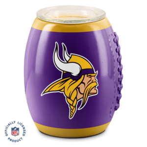 Minnesota Vikings nfl scentsy warmer