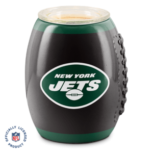 NFL Scentsy Warmer NY Jets