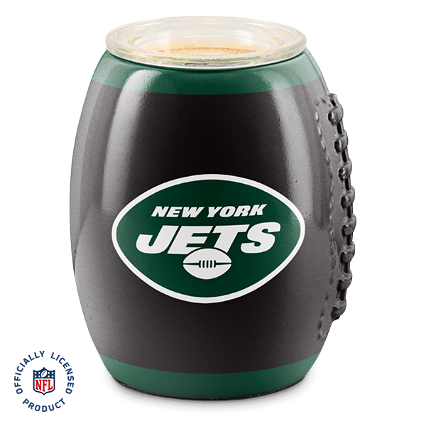 NFL Scentsy Warmer NY Jets