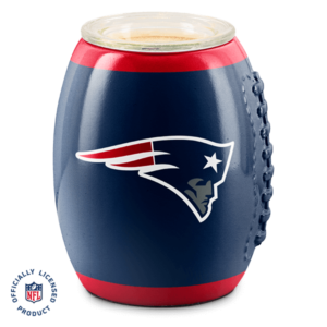 New England Patriots NFL football warmer
