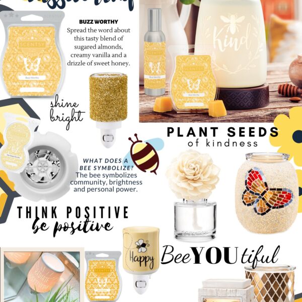Scentsy in May 2020