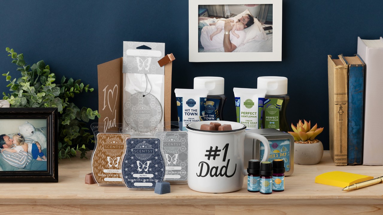 scentsy fathers day promotion