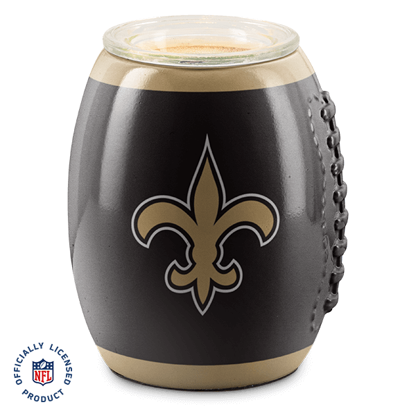 Scentsy NFL warmer New Orleans Saints