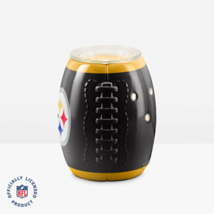 side view scentsy nfl steelers