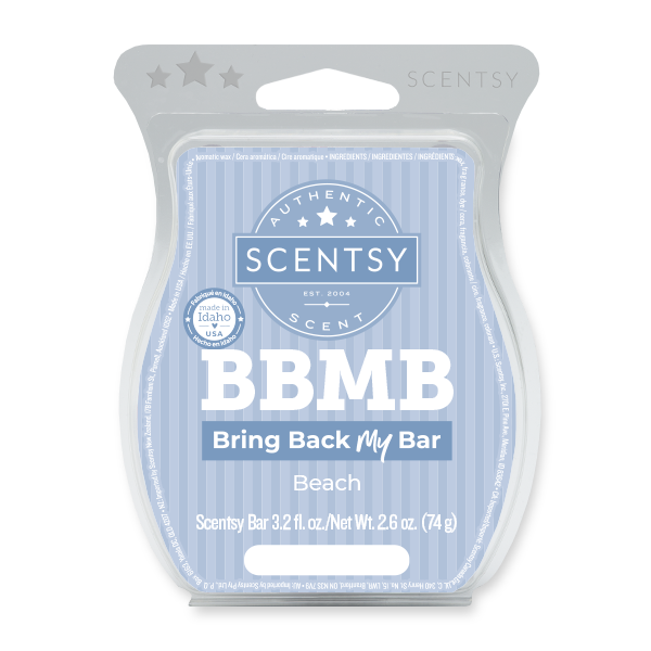 scentsy beach BBMB 2020