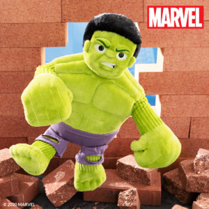 Hulk Buddy by Scentsy