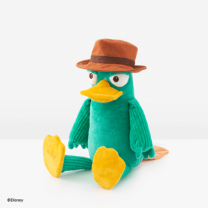 Scentsy Perry The Platypus buddy