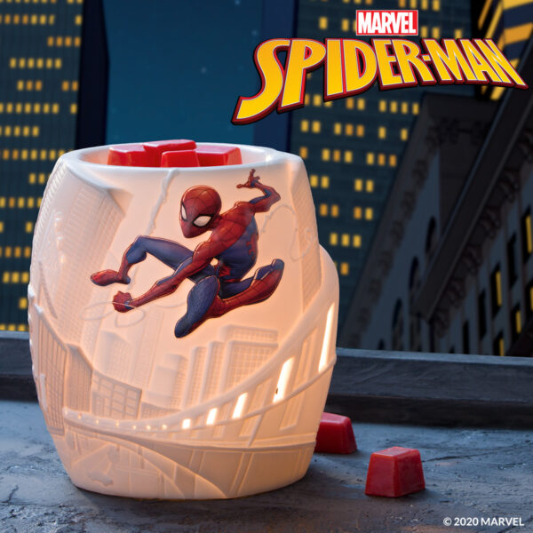 spiderman designed