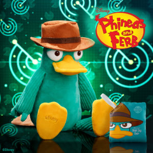 perry phineas ferb