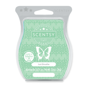 scentsy just breathe