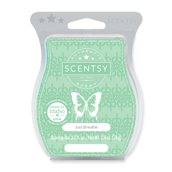 scentsy just breathe