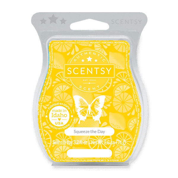 scentsy squeeze the day