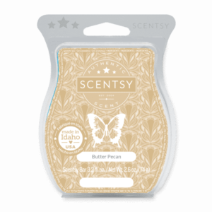 SCENTSY BUTTER PECAN SCENT