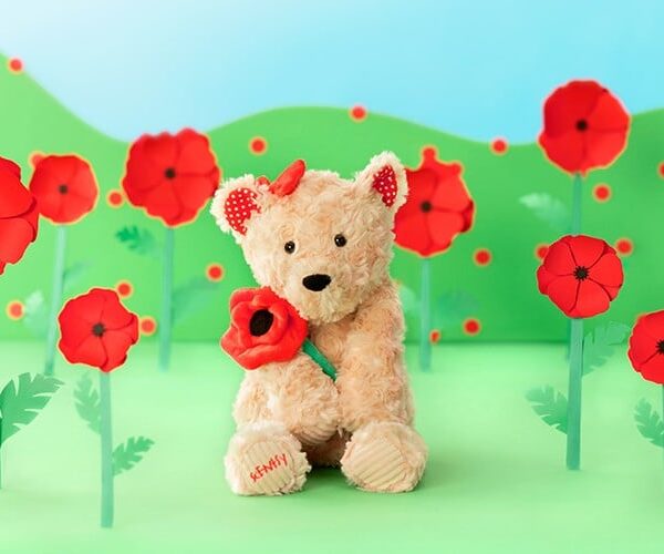 Scentsy bear buddy