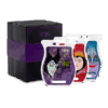 3 pack bars villains