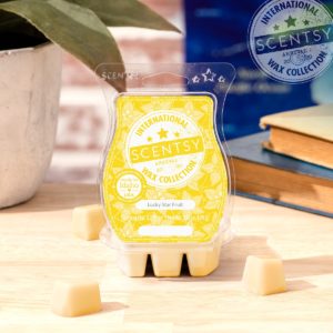 lucky star scentsy