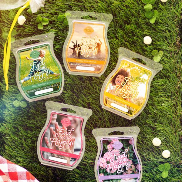 scentsy find your happy