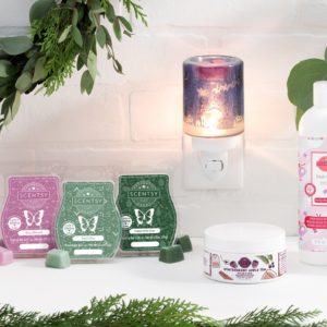 holiday scents warmers