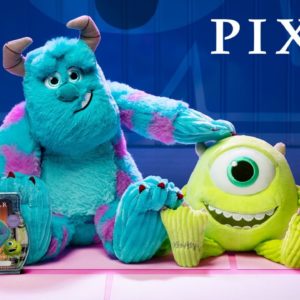 scentsy monster inc