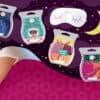 scentsy sleep wax collection