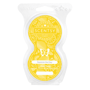 Scentsy Squeeze The Day Pods