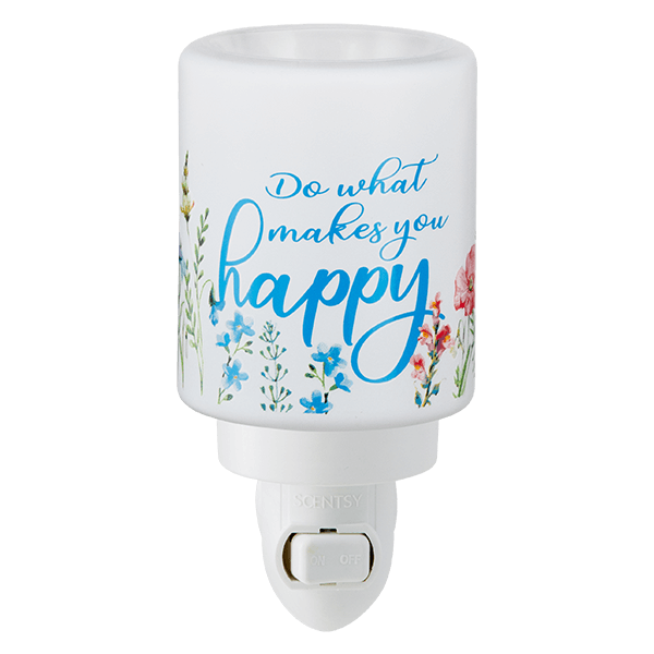 Scentsy You Do You Happy Warmer