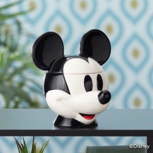 Scentsy Mickey Mouse Warmer