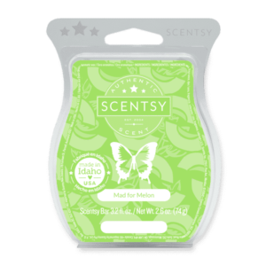 mad for melon scentsy bar