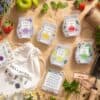 bars garden bag