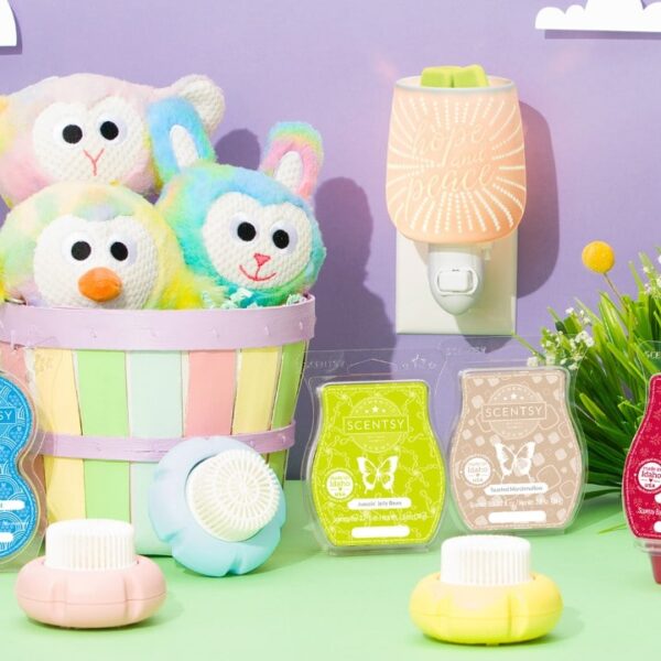 easter collection by scentsy