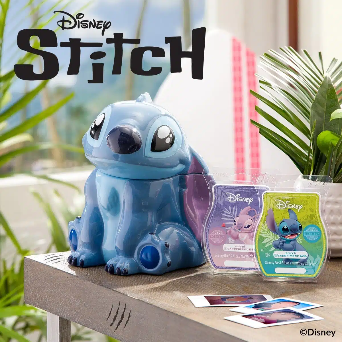 stitch warmer